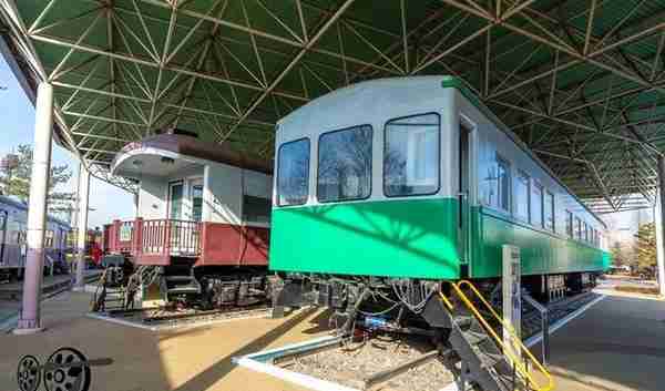 铁影 | 韩国铁路初体验