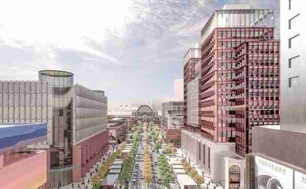 太原街板块：城市有机更新规划设计方案正式发布