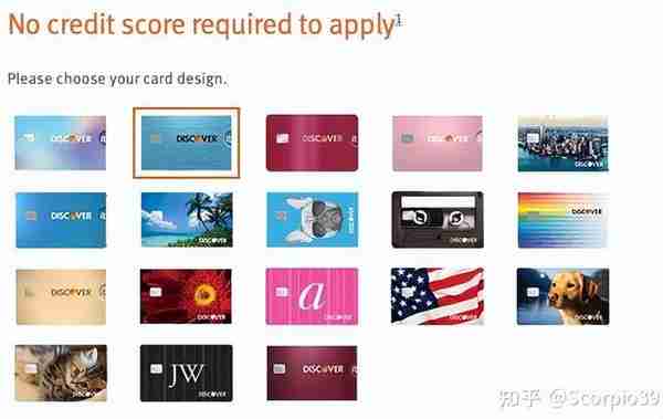 零信用记录如何申请第一张美国信用卡