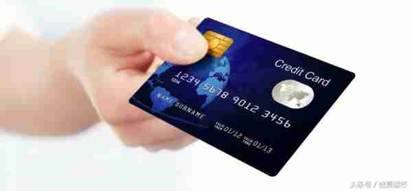 信用卡高额度审批因素