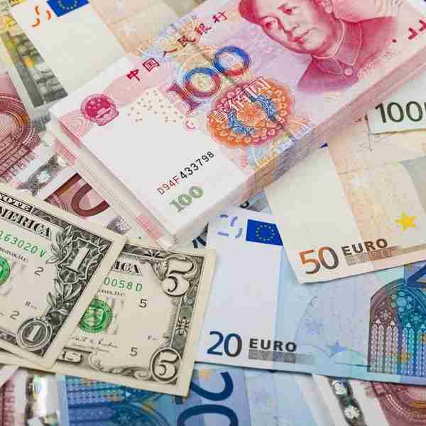 中国贸易去美元化，将保护自身利益与金融稳定以及提升人民币地位