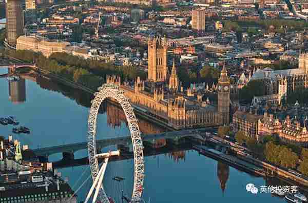 英国金融中心排名曝光！伦敦金融城第一，前十还有哪些城市？