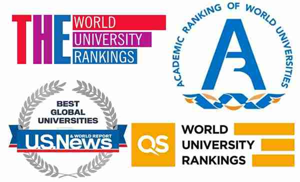 留学圈的大学排名榜单盘点，除了QS你还知道哪些排名？