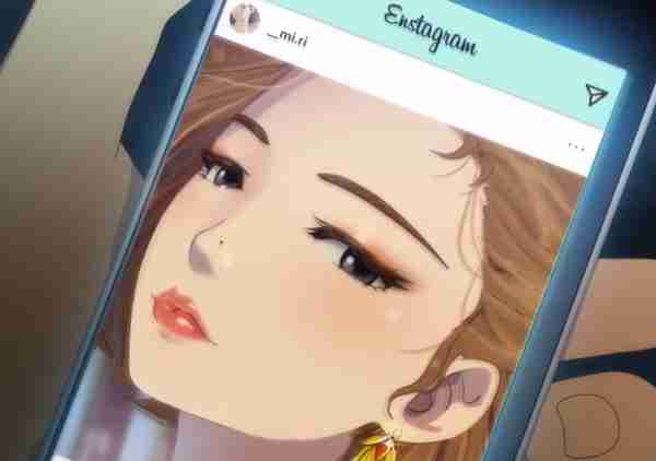 韩国极具争议的动画，女子因为嫉妒，化身男子，猎捕女性