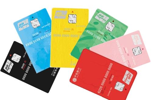 中信信用卡卡种及权益简介（一）