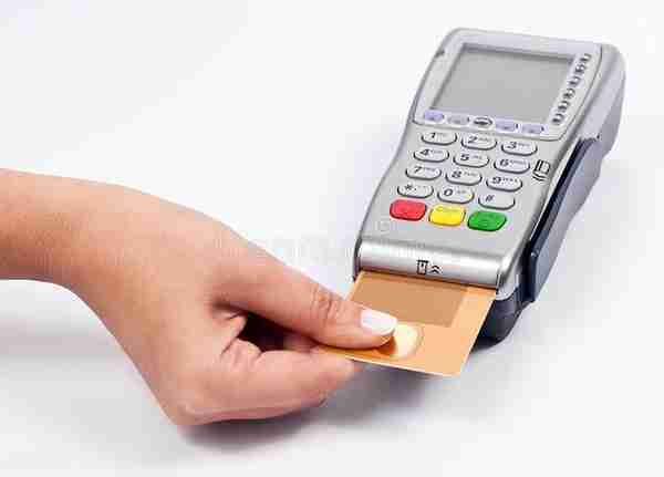 信用卡一个实用的生活工具