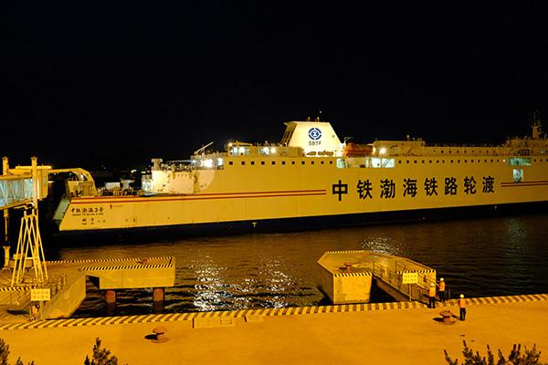 记录中国｜渤海海峡跨海通道：烟大相连的盼望与期待