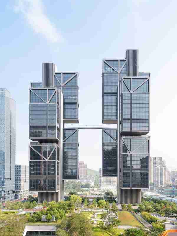2022年十大摩天高楼，数座刷新“世界之最”