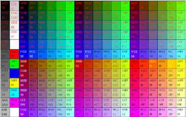 东财通图标代码及颜色代码