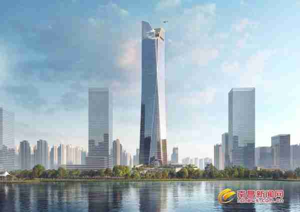南昌平安金融中心：打造南昌城市新地标