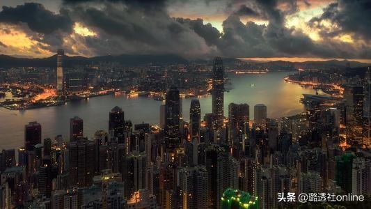 香港金融保卫战：“魔鬼”索罗斯横扫亚洲，决战香港
