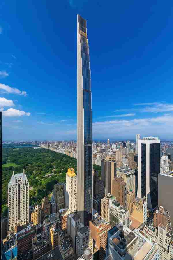 2022年十大摩天高楼，数座刷新“世界之最”