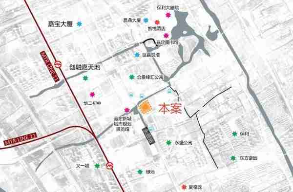 Aedas新作 | 上海嘉定新城新地标，融于自然的商务典范