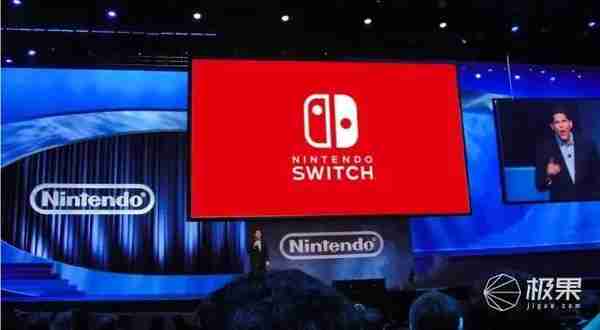 消息称任天堂最快本周四发布新版Switch，配置大升级仅售2000多
