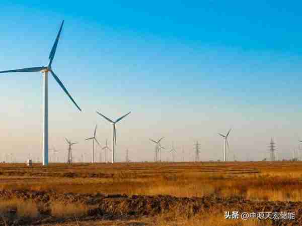 风力发电机转一圈发几度电，赚多少收益？